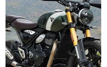 Oquê??? Triumph por apenas R$33.990