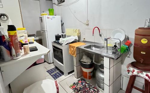 Vendo imóvel semiComercial