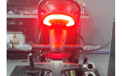 Oquê??? Triumph por apenas R$33.990
