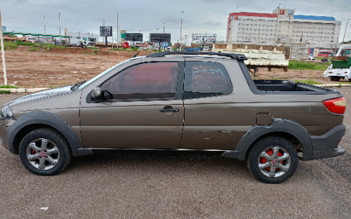 Strada 1.6 2016