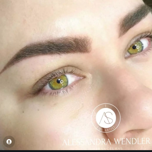 Micropigmentação Spray Shadow