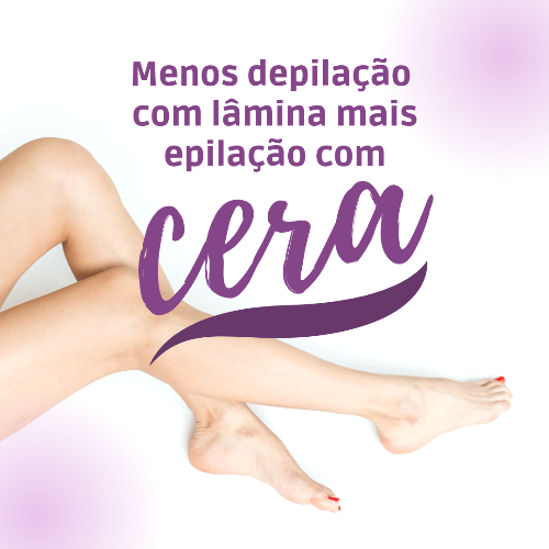 Depilação com Cera ou Linha