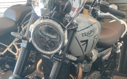 Scrambler 900 Street