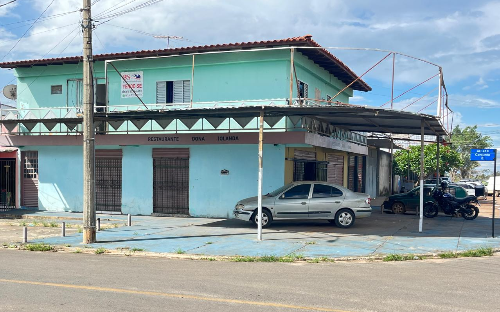 Prédio Comercial Ac 419