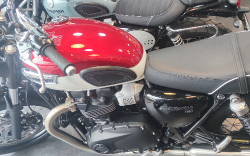BONNEVILLE T100 23/23