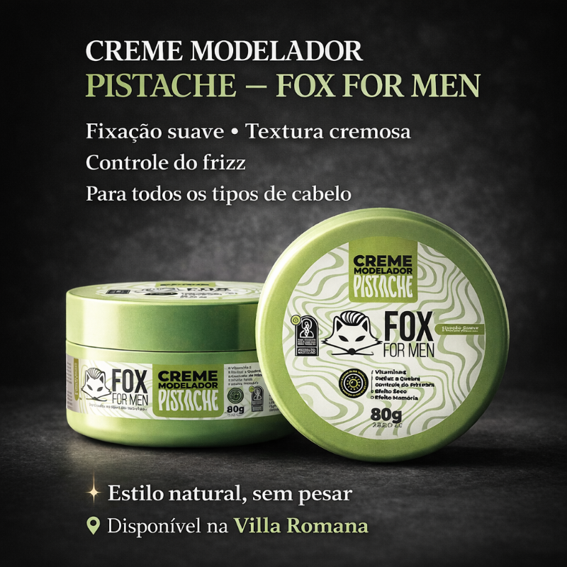 Pomada Matte Villa Romana