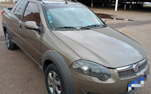 Strada 1.6 2016