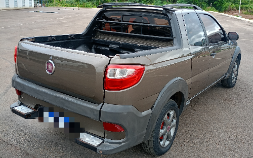 Strada 1.6 2016