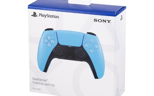 Controles de vídeo games
