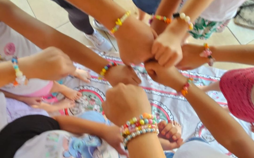 Recreação em Festa Infantil