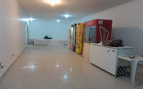 Loja do fundo em Taguatinga CNG 10