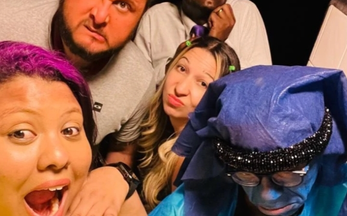 Recreação em Festa Infantil