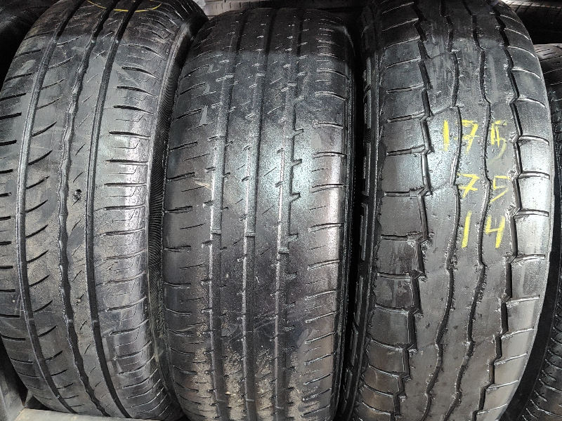 Pneus Usados Meia Vida