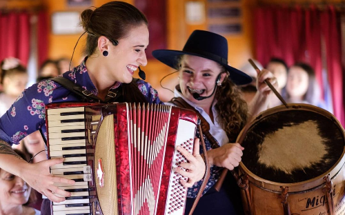 Paloma & Miqüí