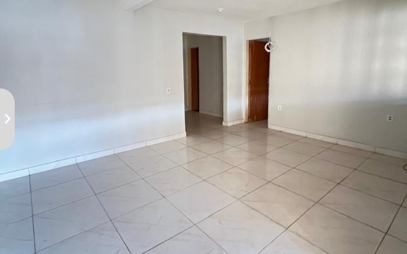 Casa aceita financiamento bancário