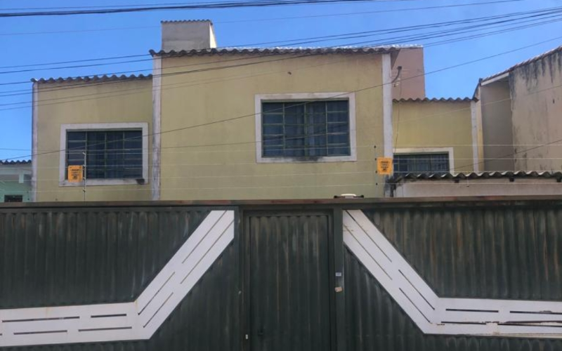 Sobrado na Qr 122 Santa Maria