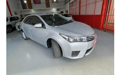 COROLLA GLI 2015 AT