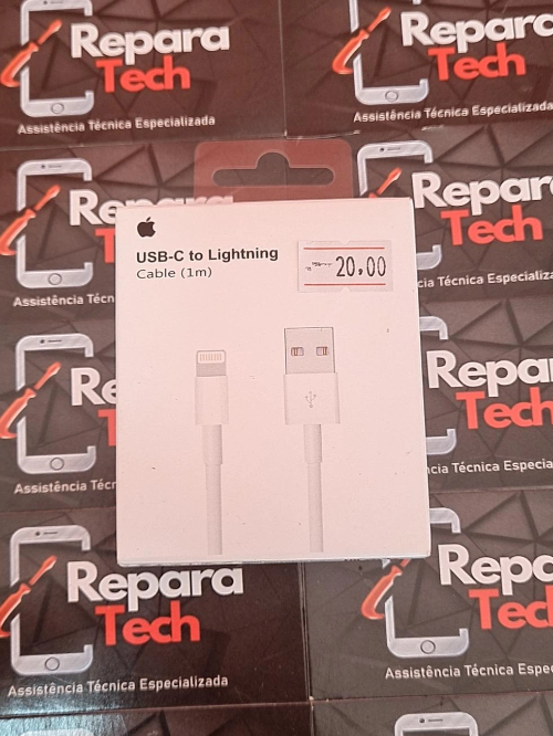 Cabo Usb Lightning para Iphone