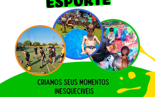 RECREAÇÃO INFANTIL