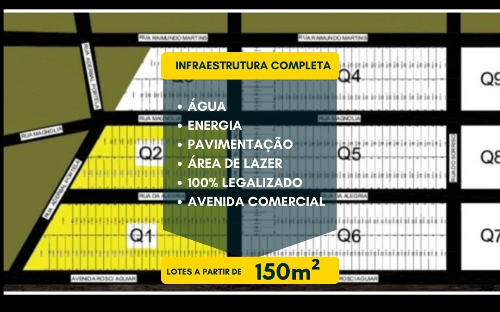 ❯❯ LOTEAMENTO CARIRÉ CIDADE BOA, EM CARIRÉ-CE ❮❮