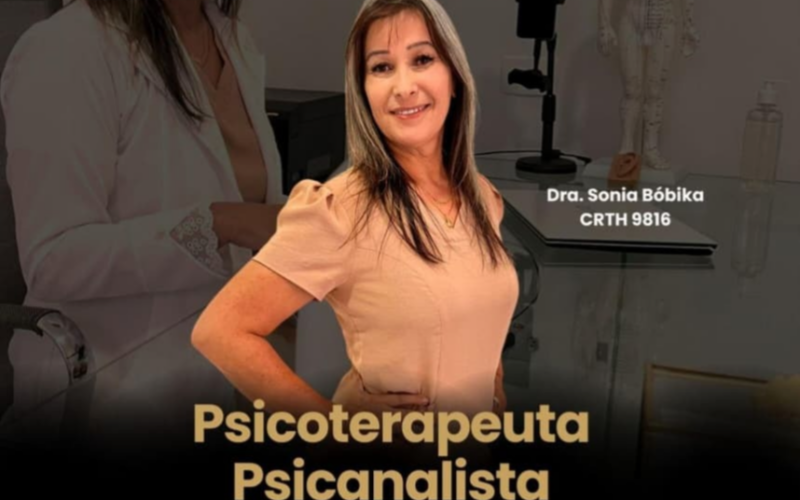 Terapeuta Dra Sonia Bóbika
