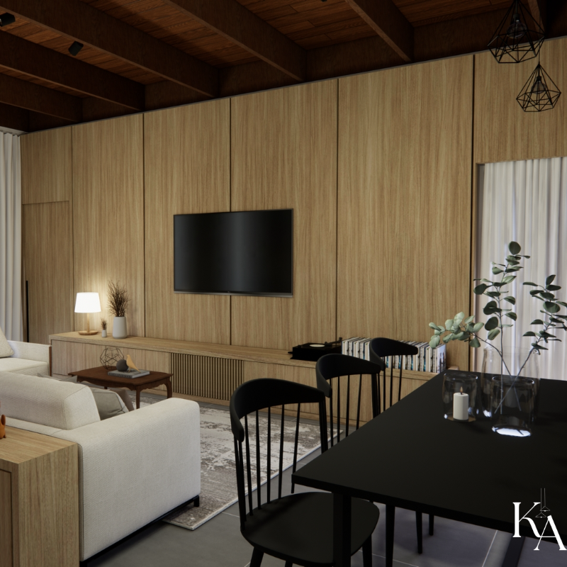 Projeto residencial completo