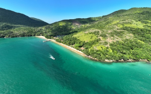 Ilha Anchieta ☀️⚓(Lancha)