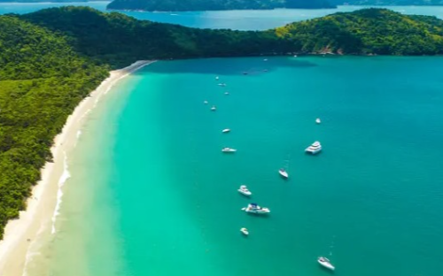 Roteiro Norte COUVES Lancha