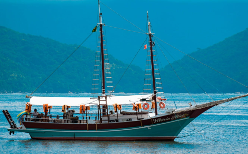 Roteiro Ilhas norte ☀️⚓