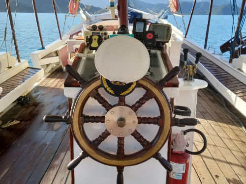 Roteiro norte COUVES Escuna ⚓☀️