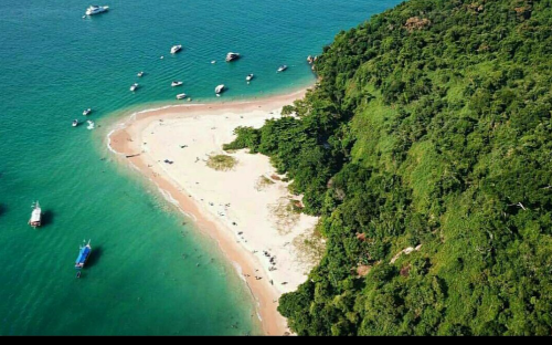 Roteiro Norte COUVES Lancha