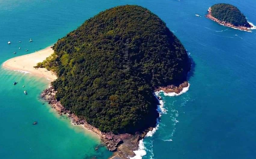 Roteiro Ilhas norte ☀️⚓