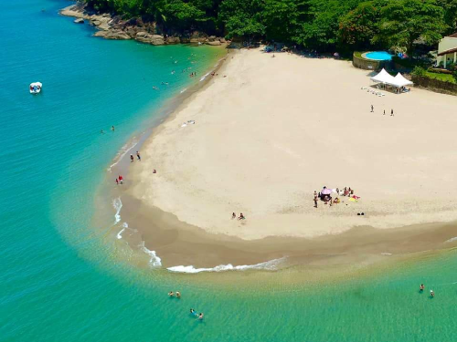 Roteiro norte COUVES Escuna ⚓☀️