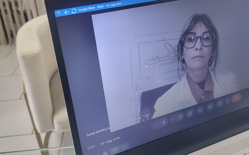 Terapeuta Dra Sonia Bóbika