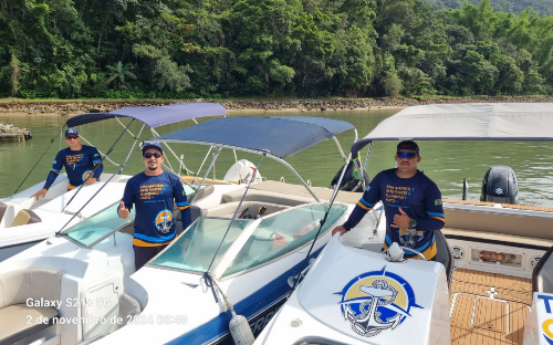 Roteiro das 7 praias