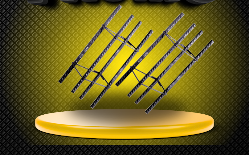 Coluna 6 metros 5/16