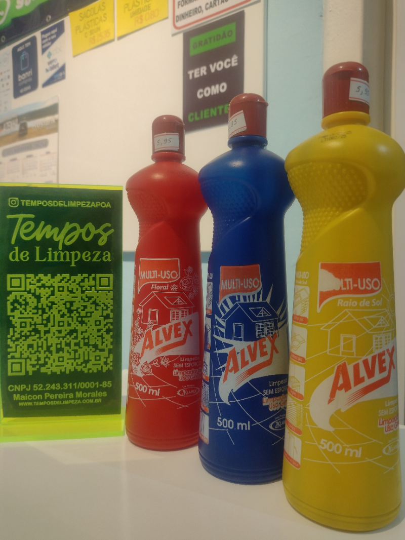 Multiuso da Alvex 500 ml