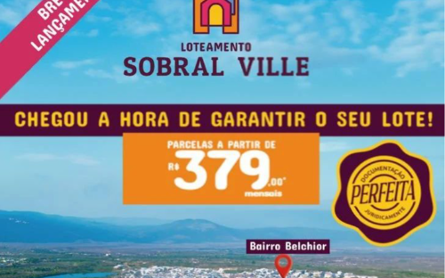 ❯❯ LOTEAMENTO SOBRAL VILLE ❮❮