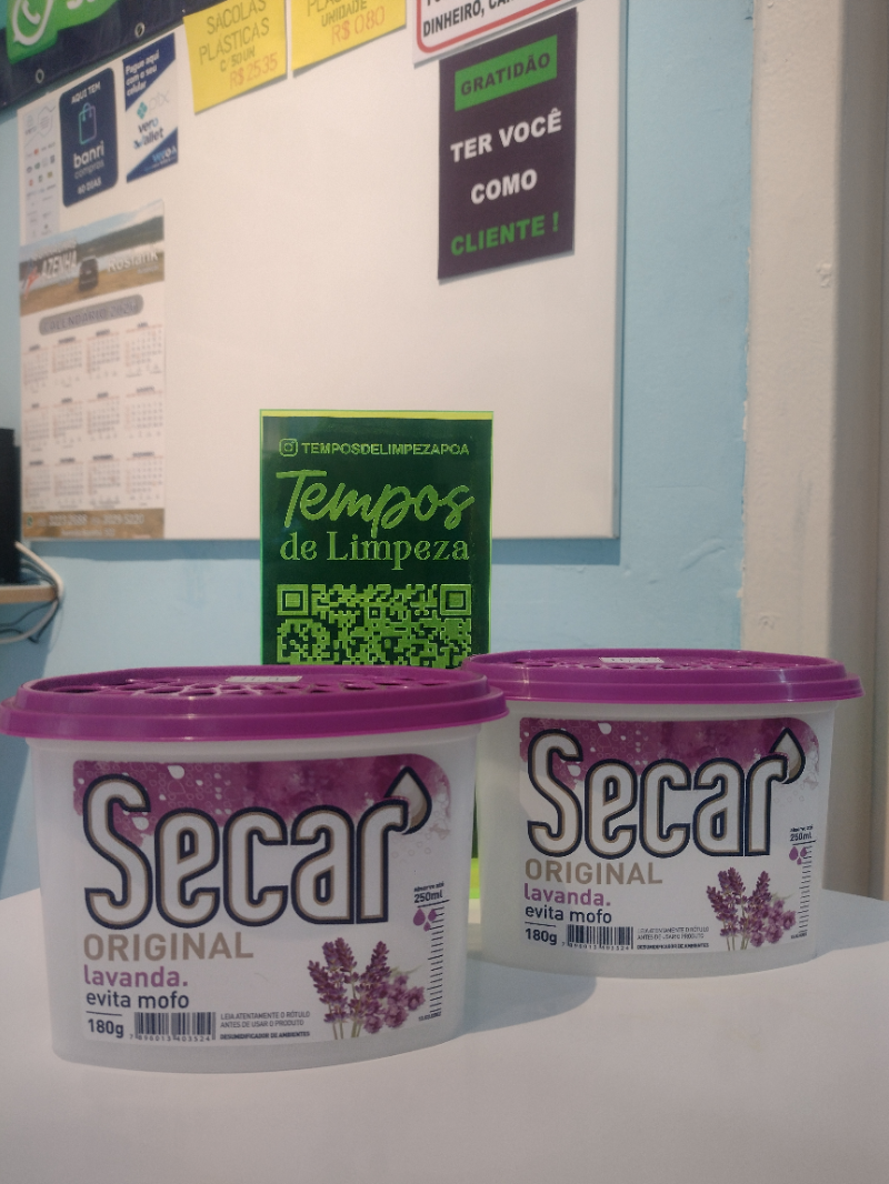 Secar Original Lavanda