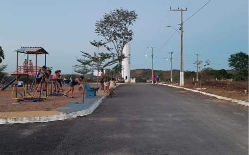 ❯❯ LOTEAMENTO NOVA IPUEIRAS ❮❮