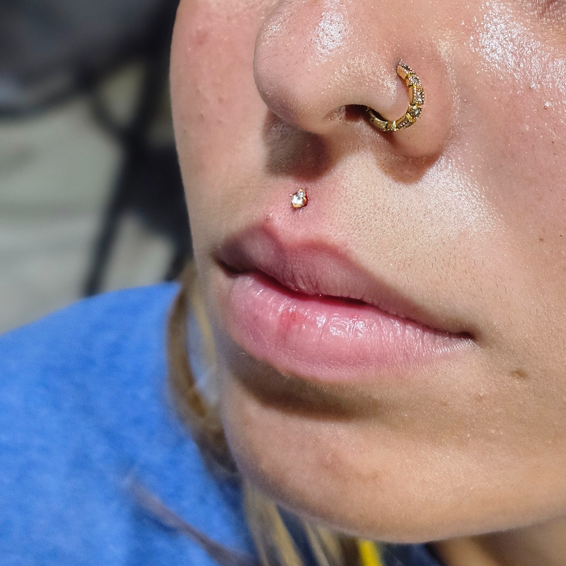 PROMOÇÃO DE PEIRCING E MICRO DERMAL