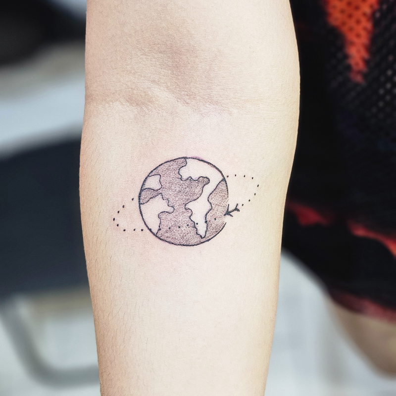 PROMOÇÃO DE MINE TATTOO