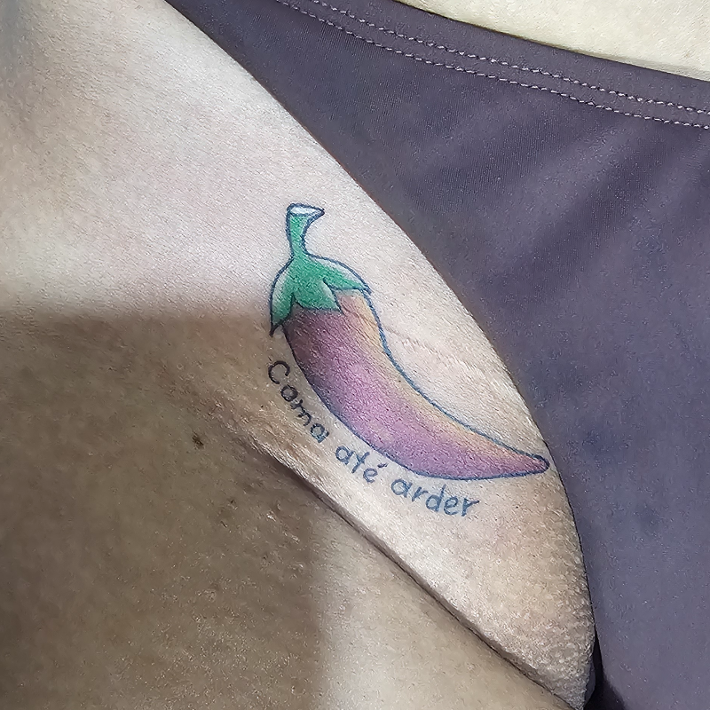 PROMOÇÃO DE MINE TATTOO