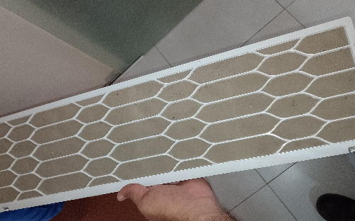 Limpeza Mensal dos Filtros do Ar Condicionado (3x no Mês)