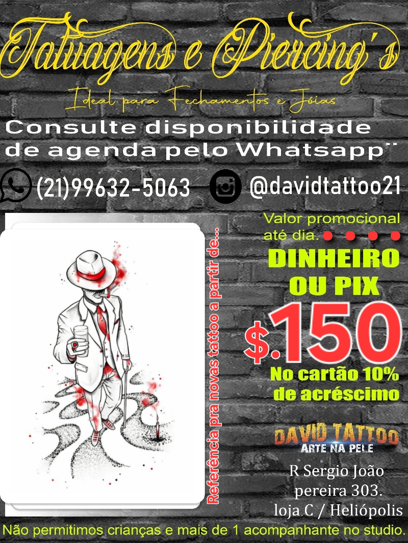 CATÁLOGO DE PROMOÇÕES