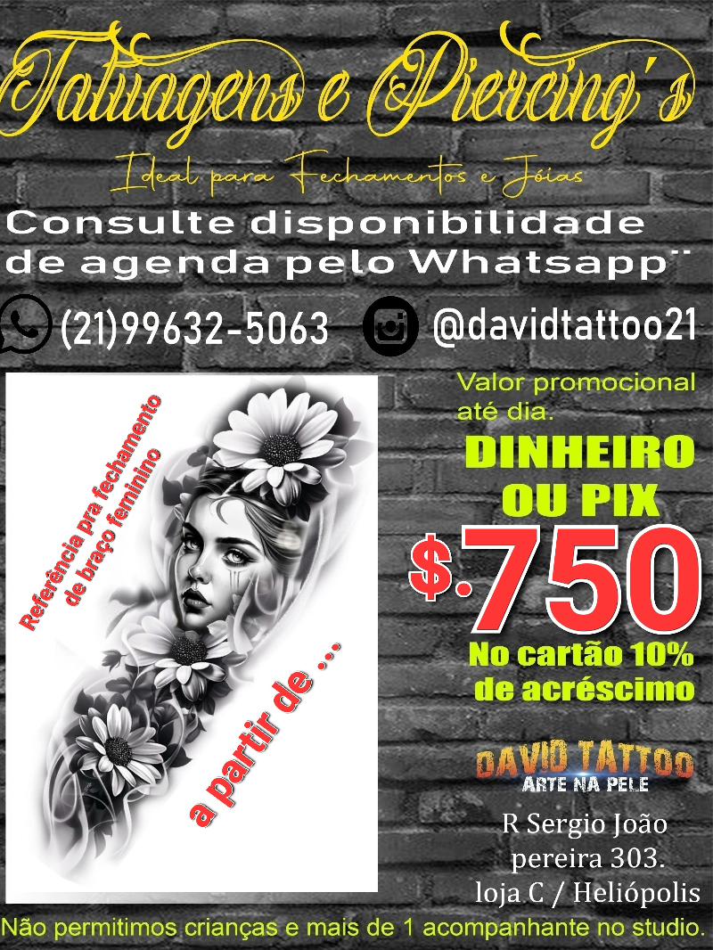 CATÁLOGO DE PROMOÇÕES