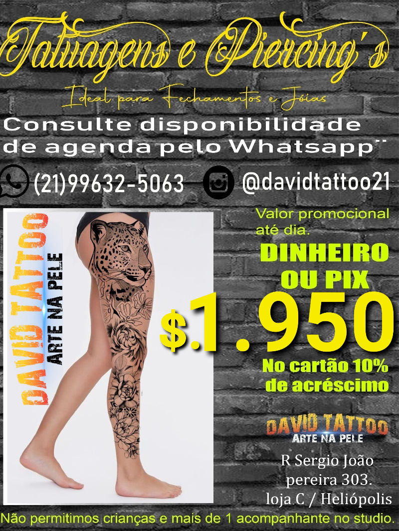 CATÁLOGO DE PROMOÇÕES