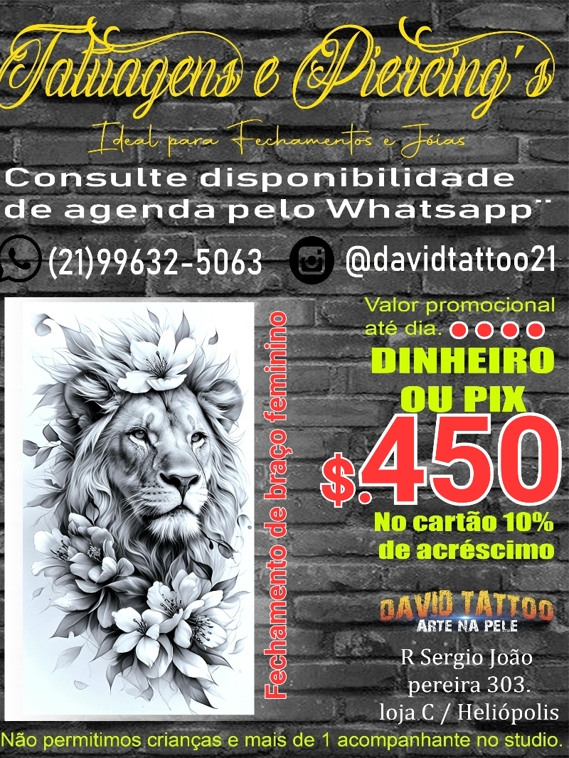 CATÁLOGO DE PROMOÇÕES