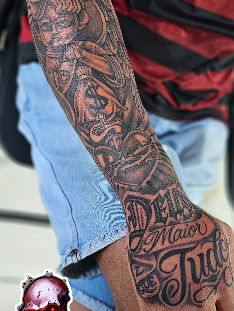 UM POUCO DO MEU TRABALHO