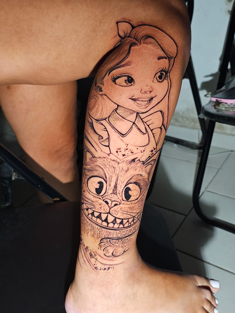 UM POUCO DO MEU TRABALHO